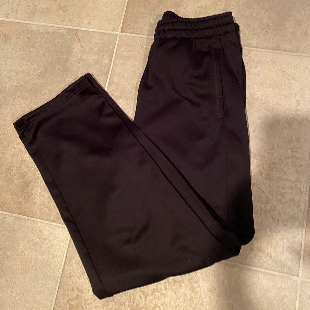 FOOTLOCKER SWEAT PANTS BLACK MEN’S LARGE NWOT